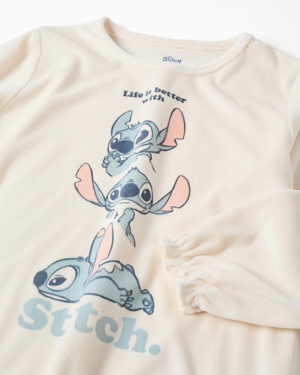 ZIPPY - Πιτζάμες Stitch