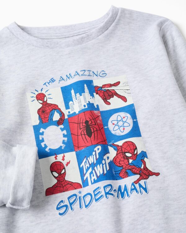ZIPPY - Πιτζάμα Spiderman