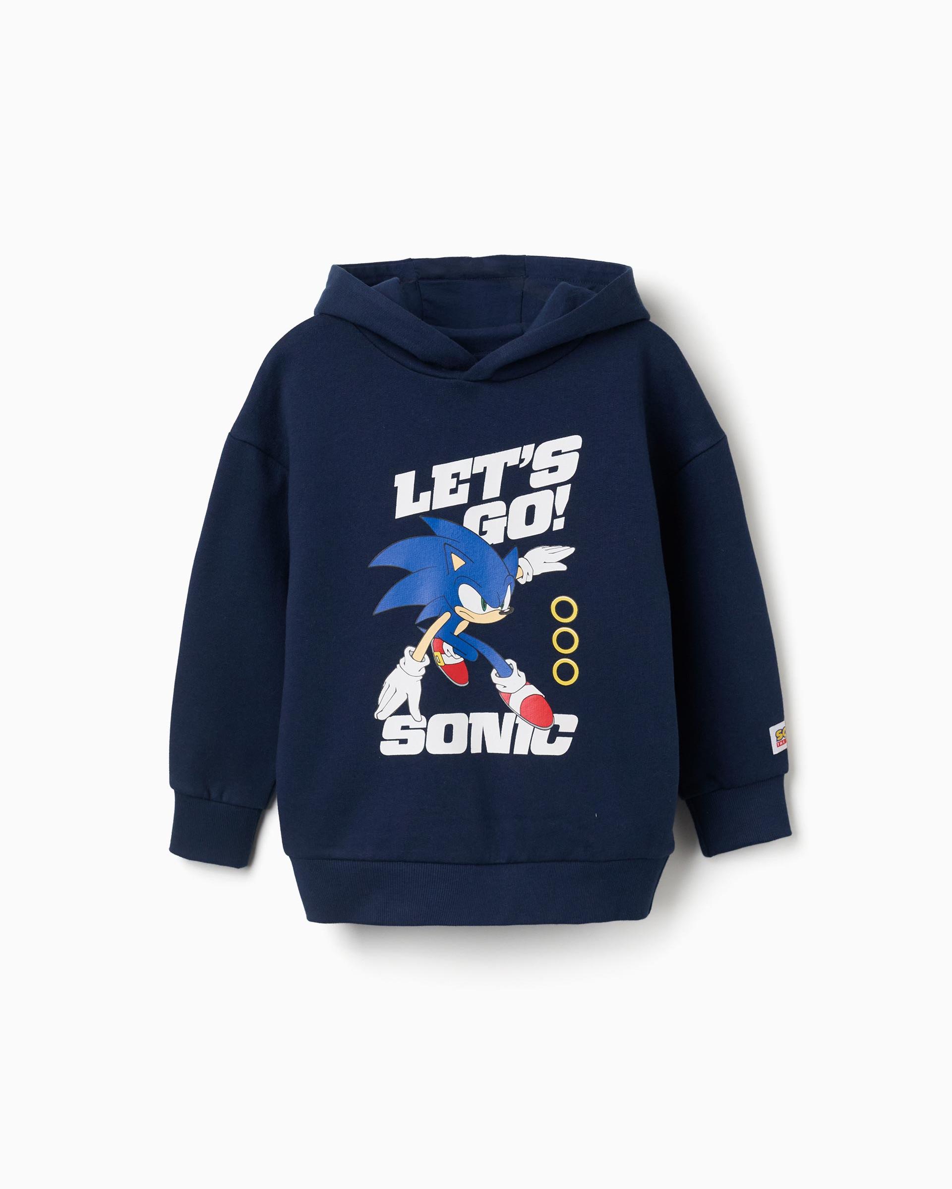 ZIPPY - Φούτερ Sonic