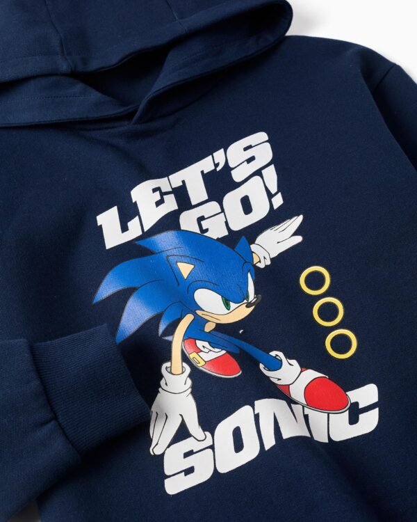 ZIPPY - Φούτερ Sonic