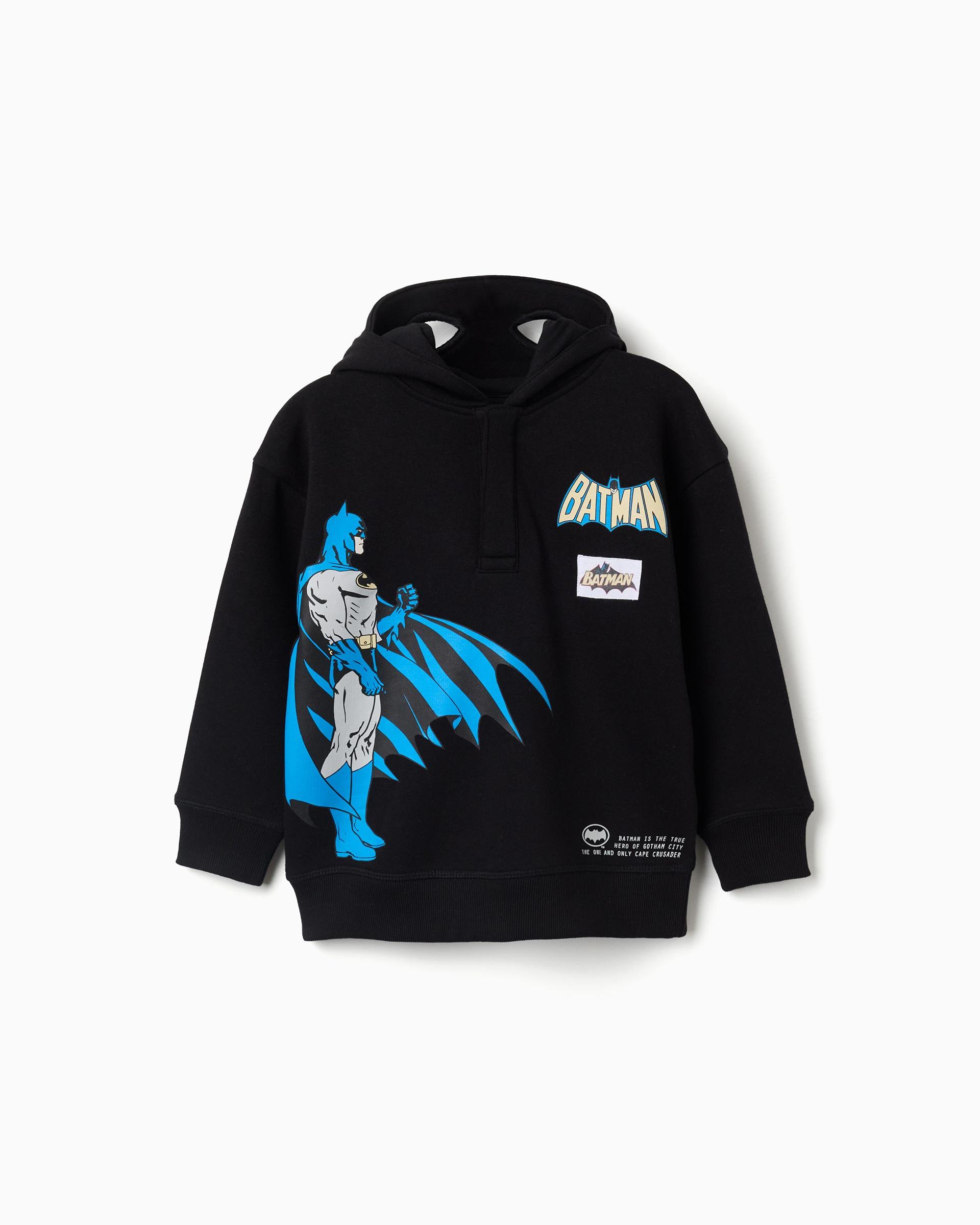 ZIPPY - Φούτερ Batman