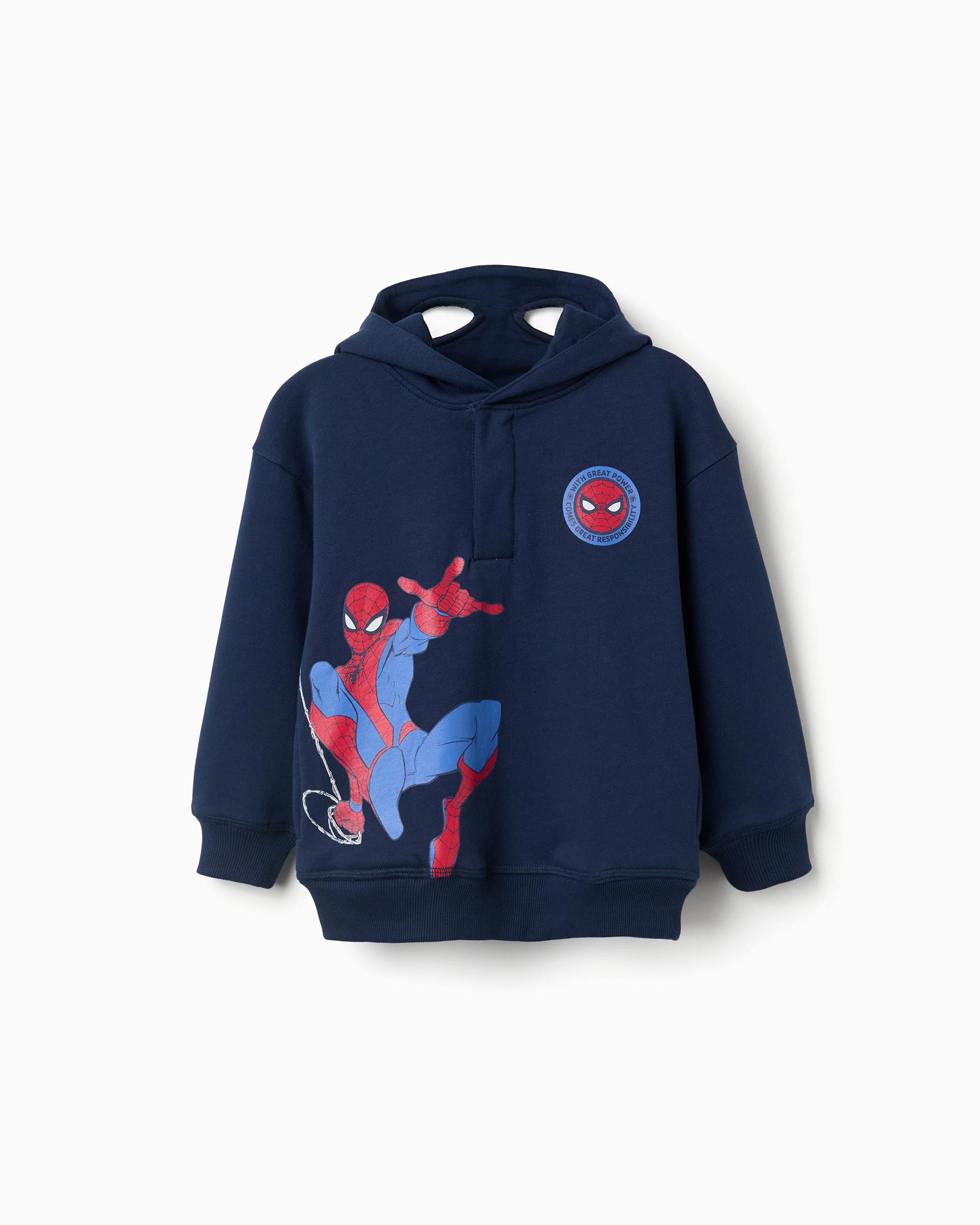 ZIPPY - Φούτερ Spiderman