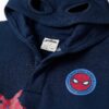 ZIPPY - Φούτερ Spiderman