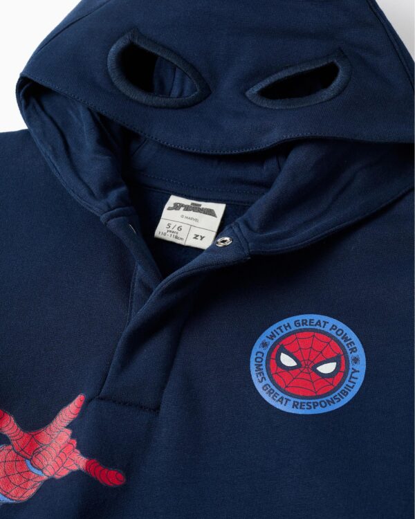 ZIPPY - Φούτερ Spiderman