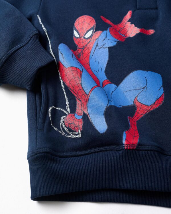 ZIPPY - Φούτερ Spiderman