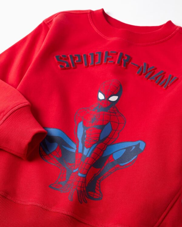 ZIPPY - Μπλούζα Spiderman