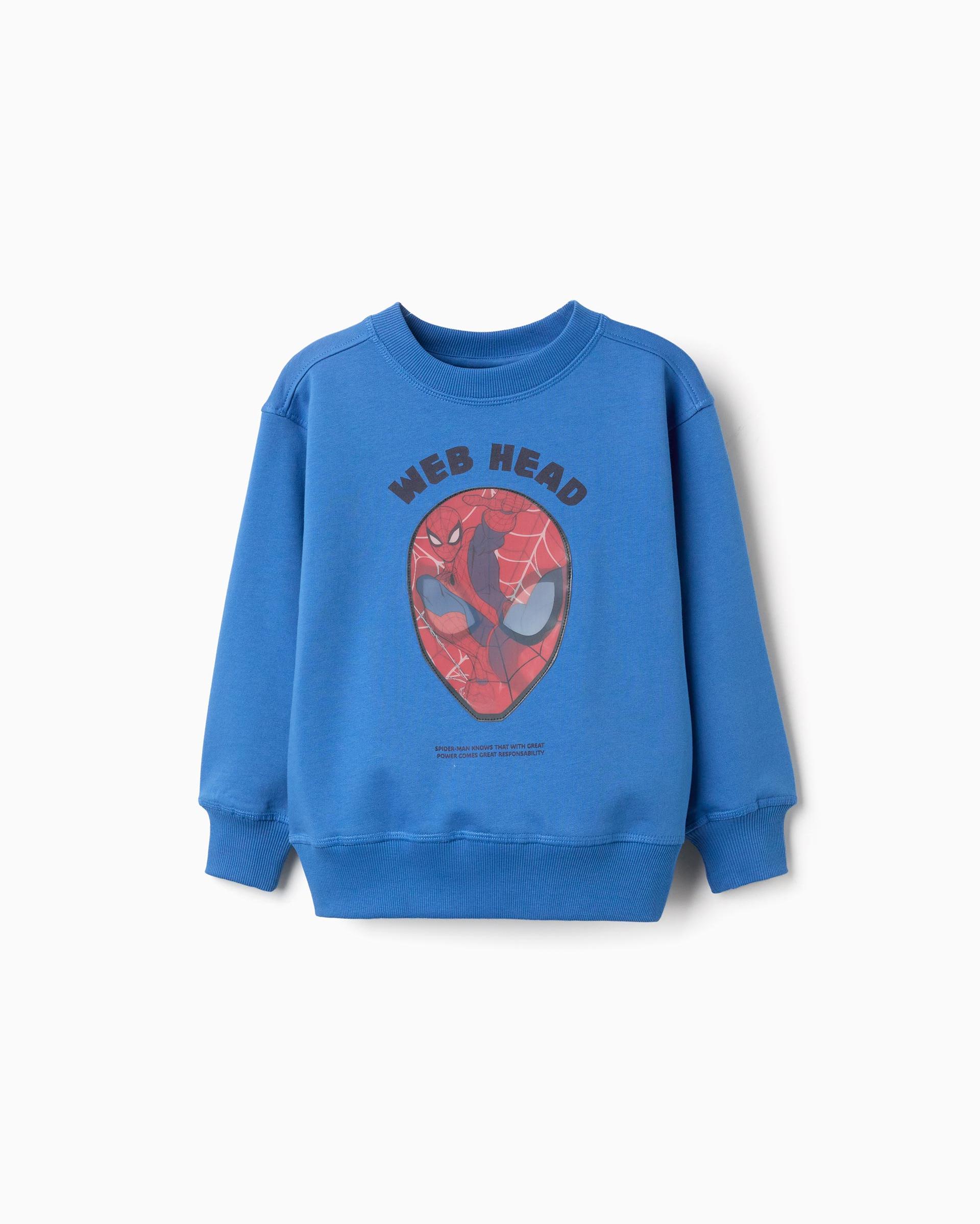 ZIPPY - Μπλούζα Spiderman