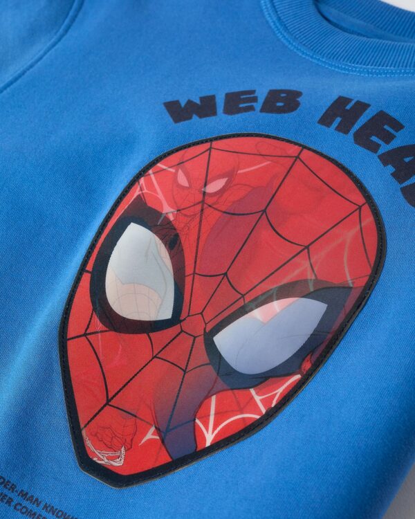 ZIPPY - Μπλούζα Spiderman