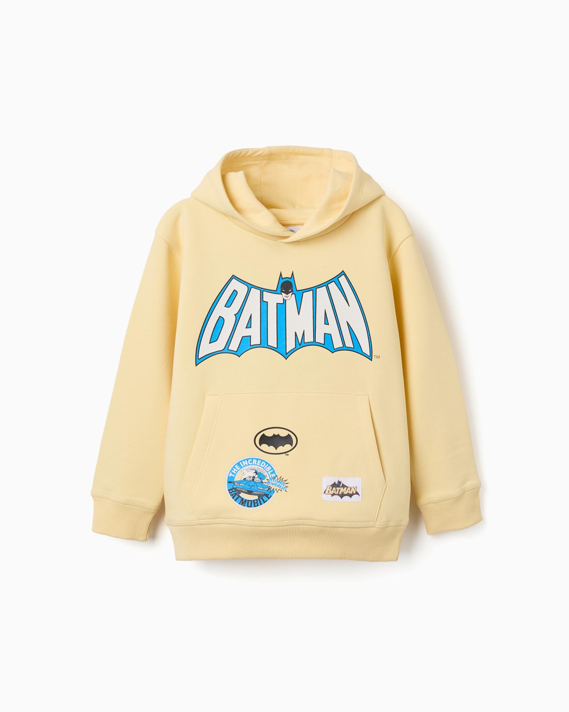 ZIPPY - Φούτερ Batman
