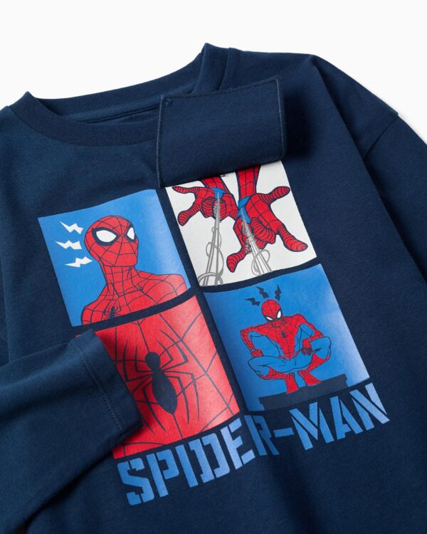 ZIPPY - Μπλούζα Spiderman