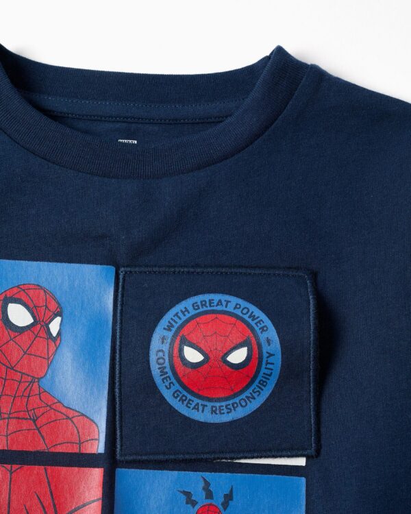 ZIPPY - Μπλούζα Spiderman