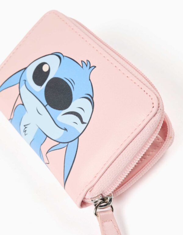 ZIPPY - Πορτοφόλι Stitch