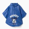 ZIPPY - Αδιάβροχο Poncho Mickey