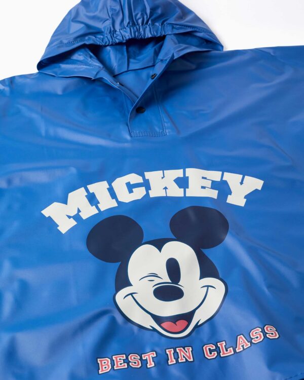 ZIPPY - Αδιάβροχο Poncho Mickey