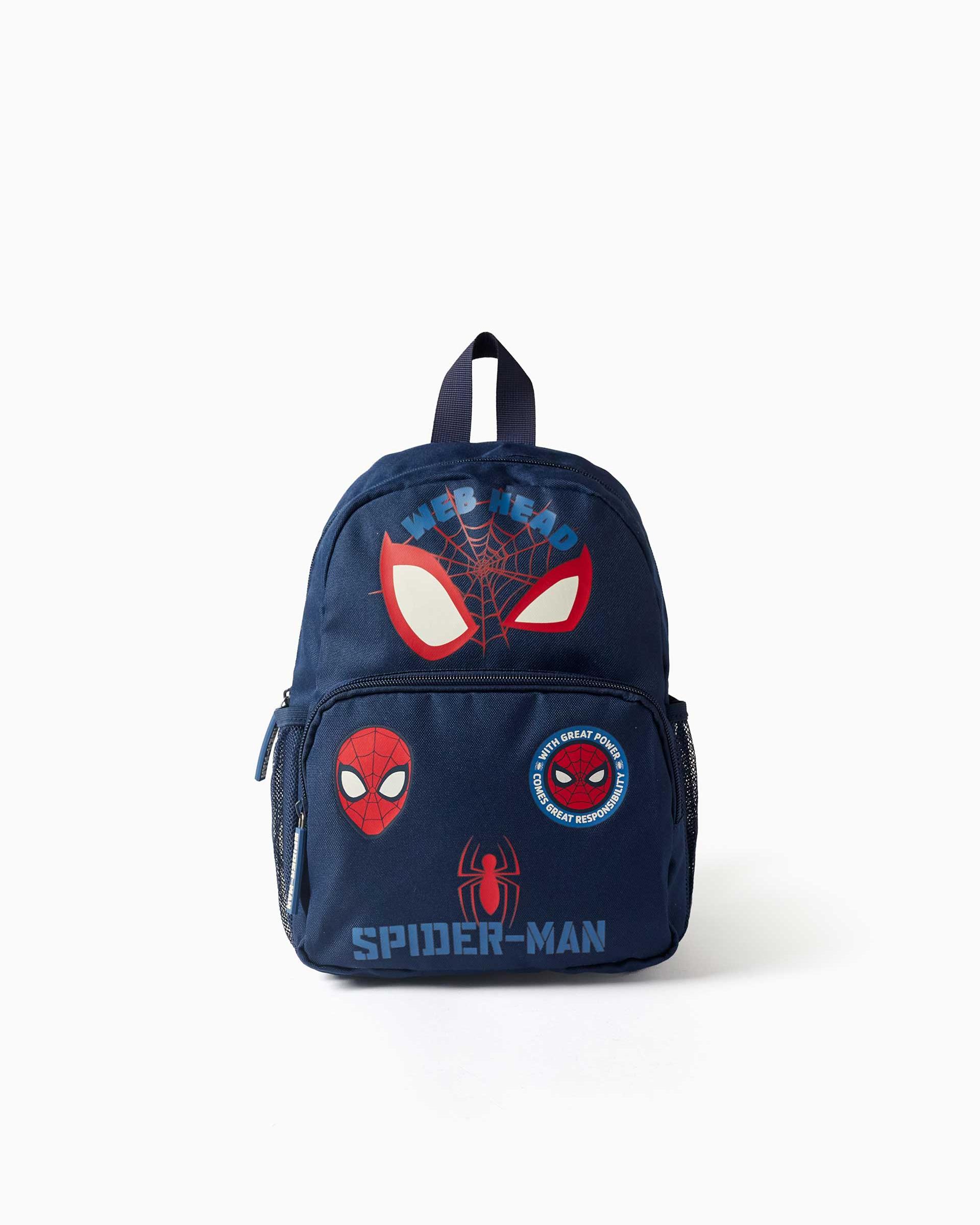 ZIPPY - Τσάντα Spiderman