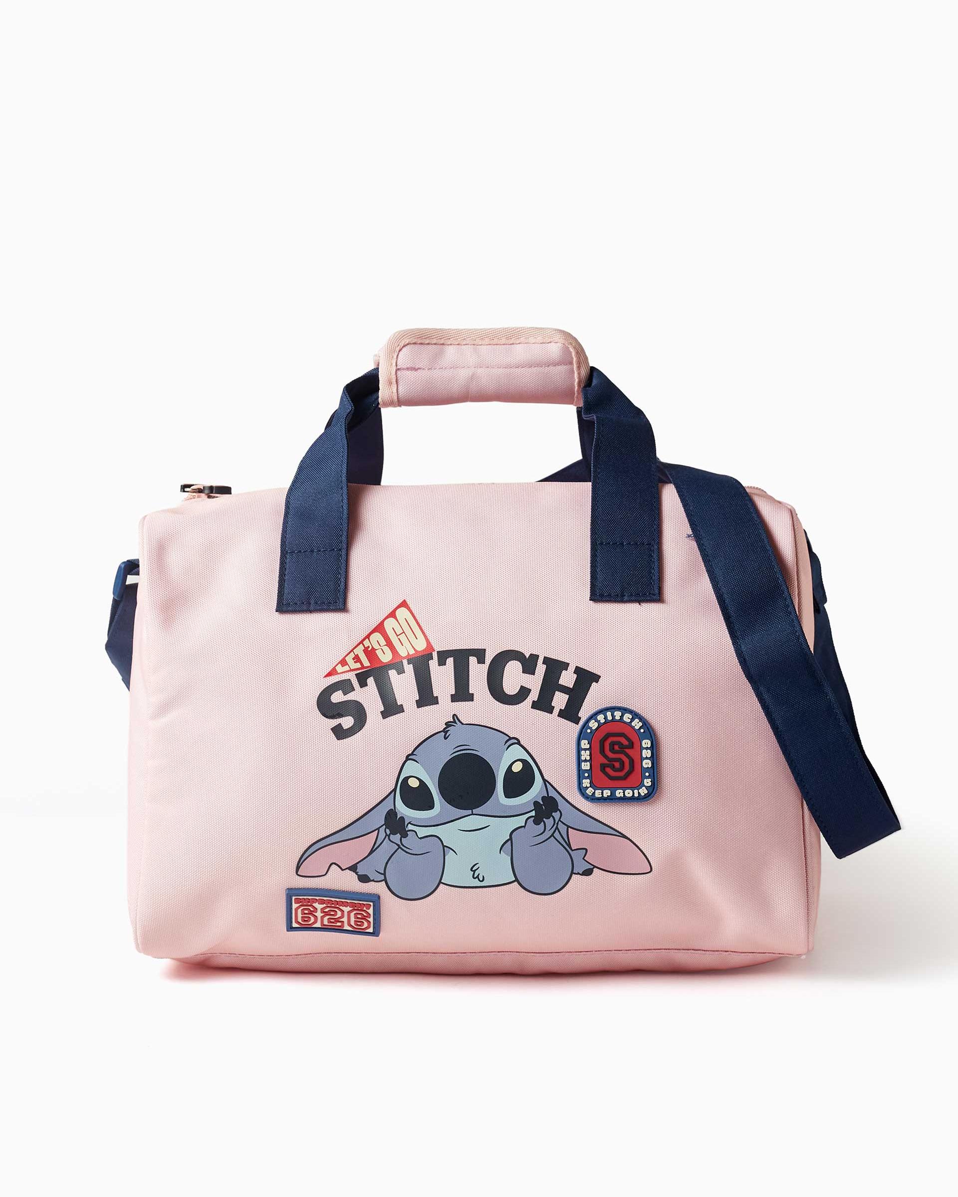 ZIPPY - Τσάντα Stitch