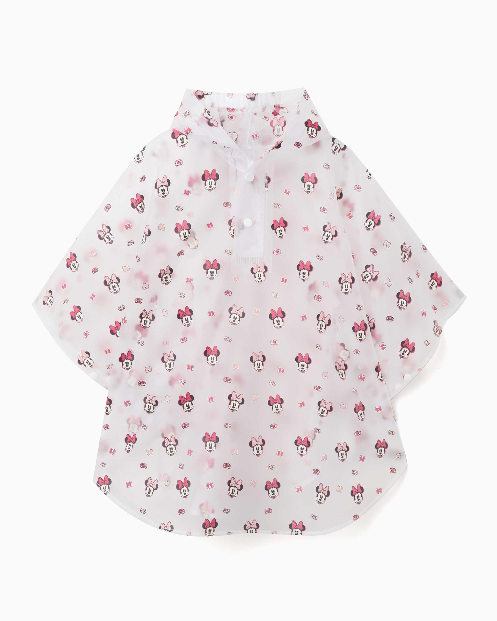 ZIPPY - Poncho Minnie