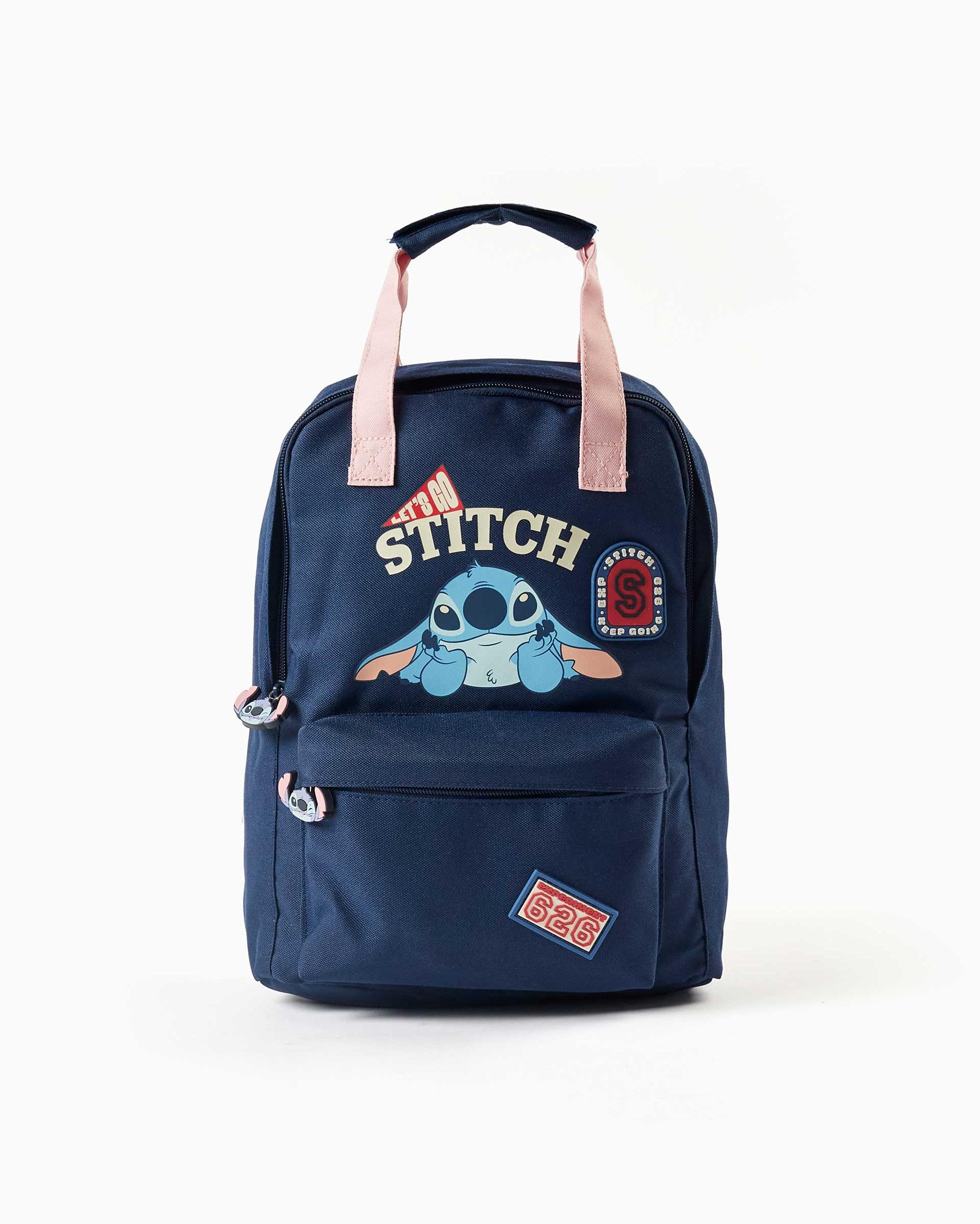 ZIPPY - Τσάντα Stitch