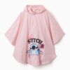 ZIPPY - Αδιάβροχο Poncho Stitch