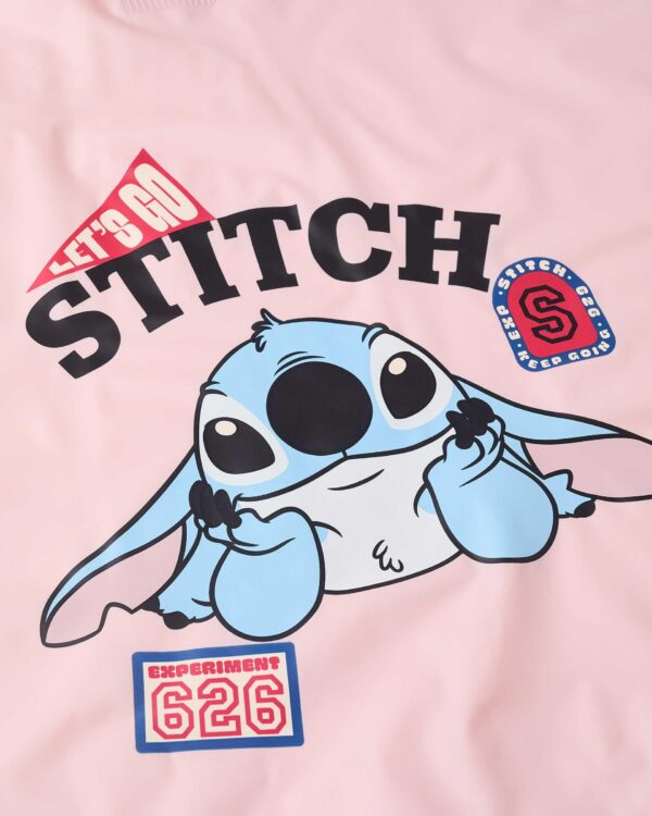 ZIPPY - Αδιάβροχο Poncho Stitch