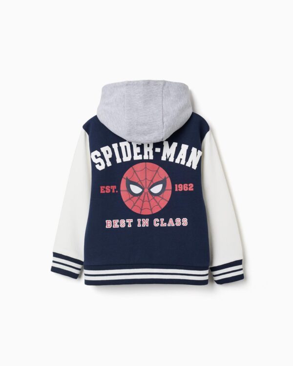 ZIPPY - Ζακέτα Spiderman