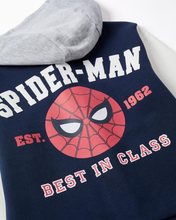 ZIPPY - Ζακέτα Spiderman