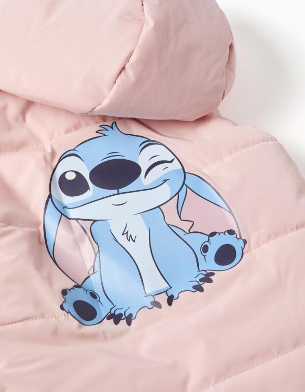 ZIPPY - Αμάνικο Μπουφάν Stitch