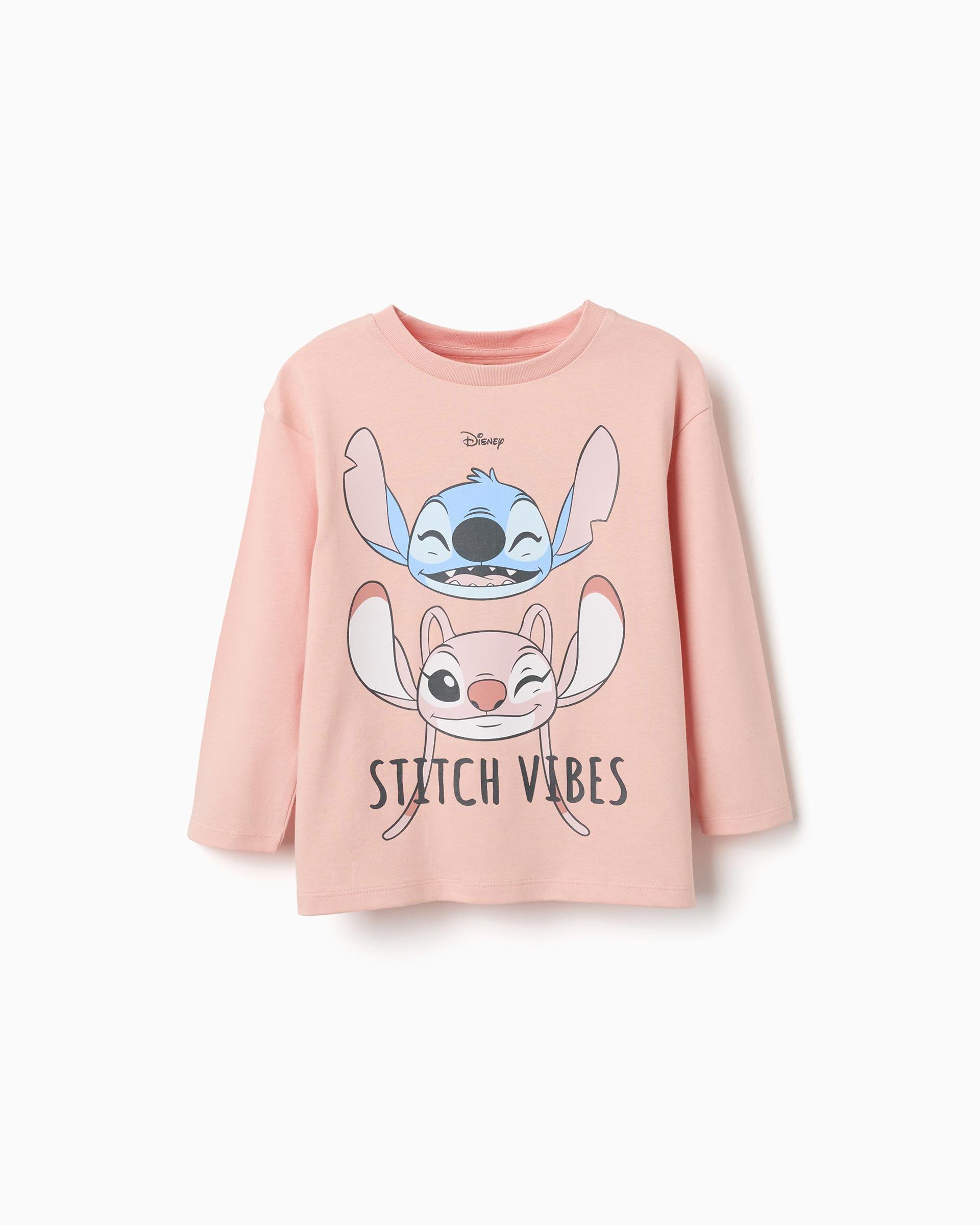 31082404030-1 ZIPPY - Μπλούζα Stitch
