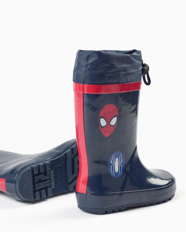 ZIPPY - Γαλότσες Spiderman