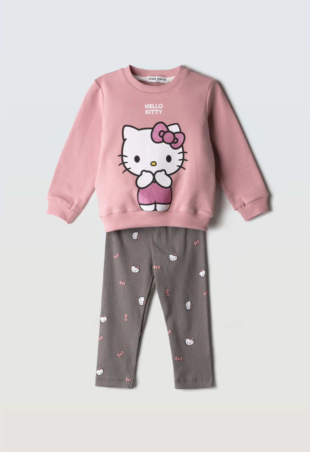 7284 ΕΒΙΤΑ - Σετ Hello Kitty
