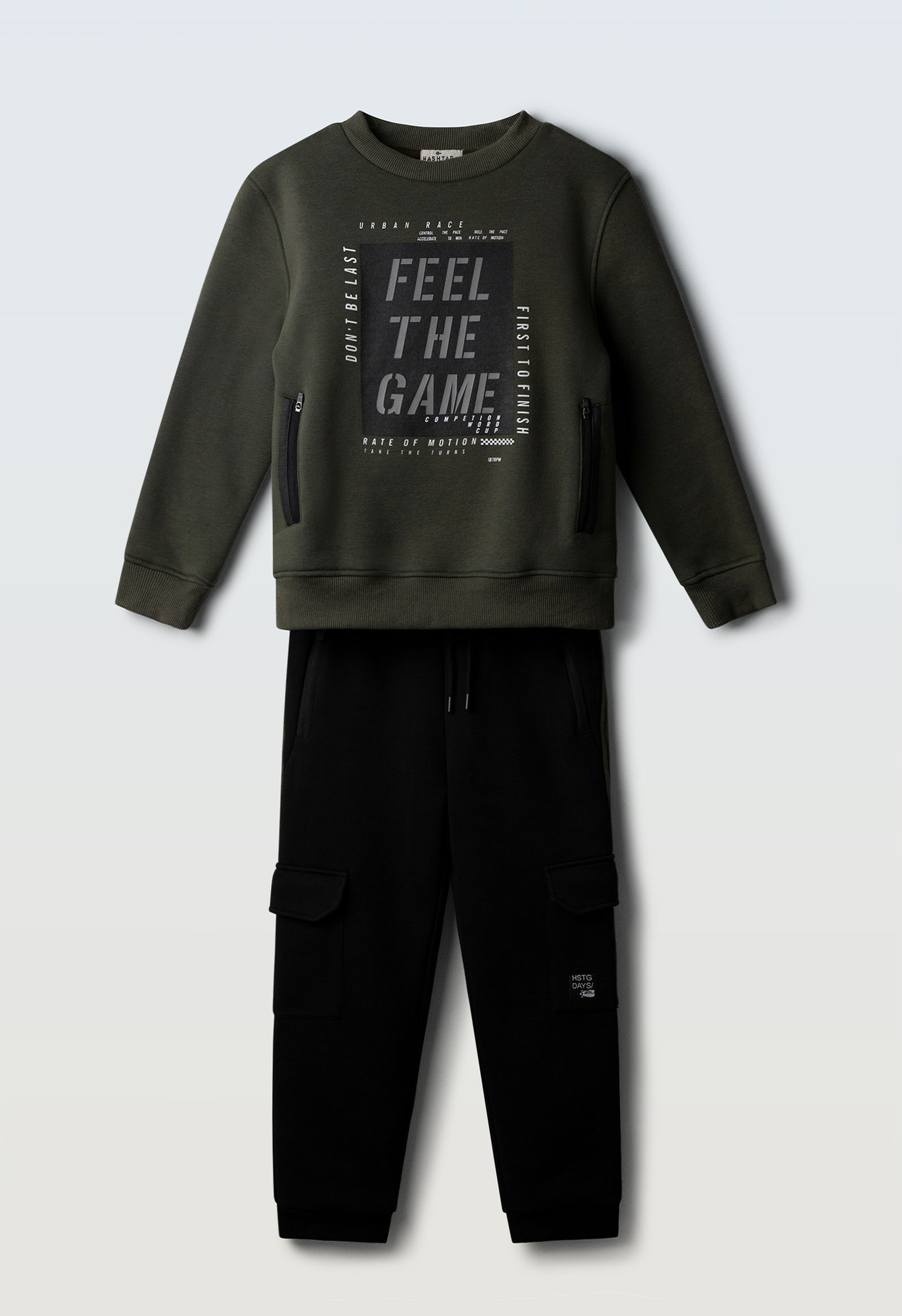 HASHTAG - Σετ