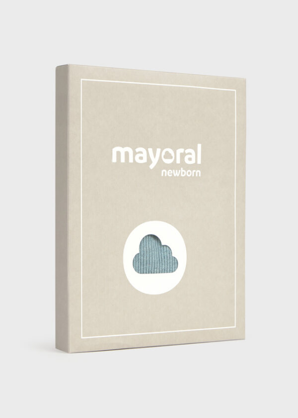 MAYORAL - Σετ Σαλοπέτα Πλεκτή