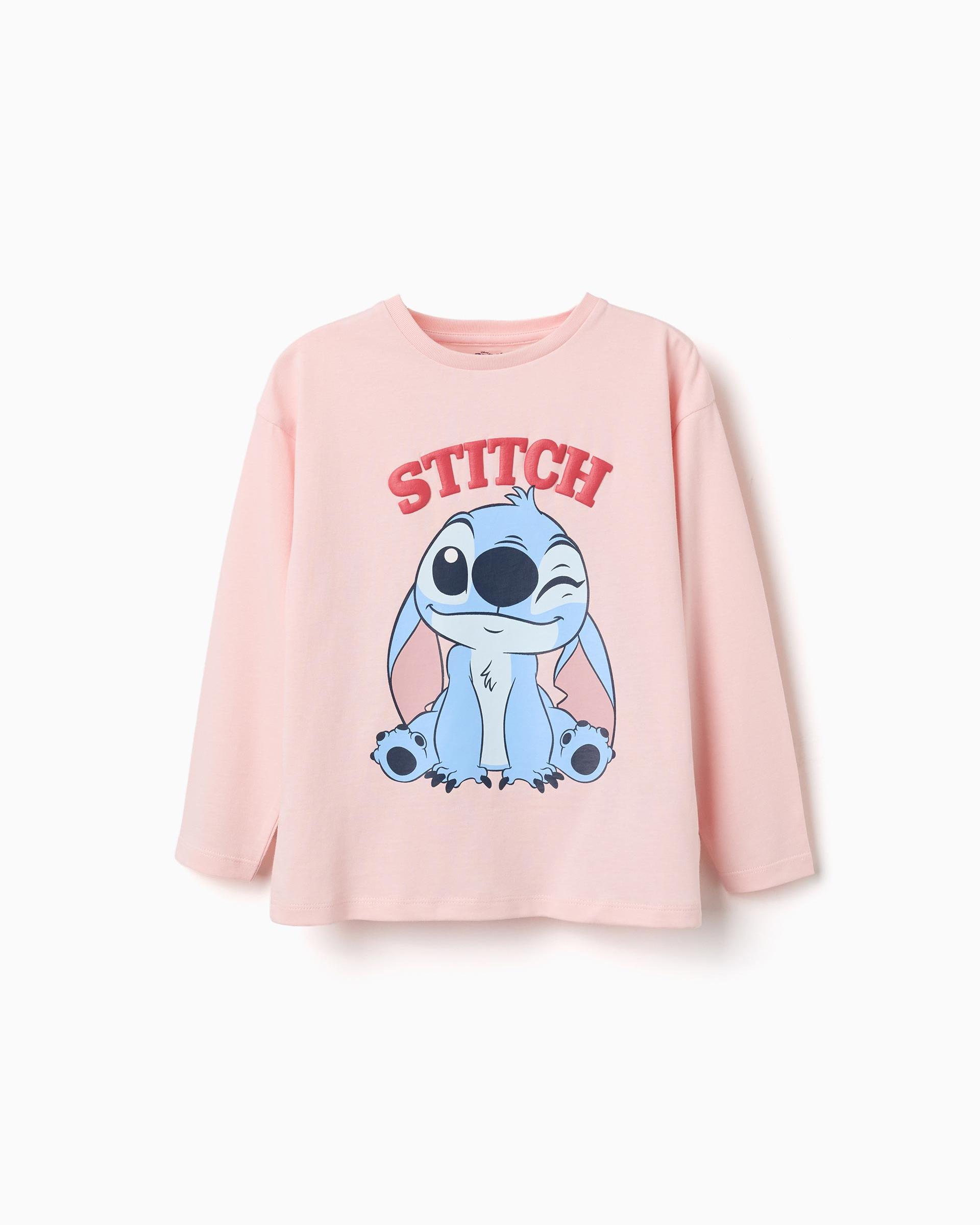 ZIPPY - Μπλούζα Stitch