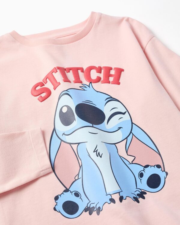 ZIPPY - Μπλούζα Stitch