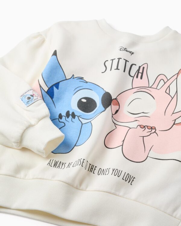 ZIPPY - Φούτερ Stitch